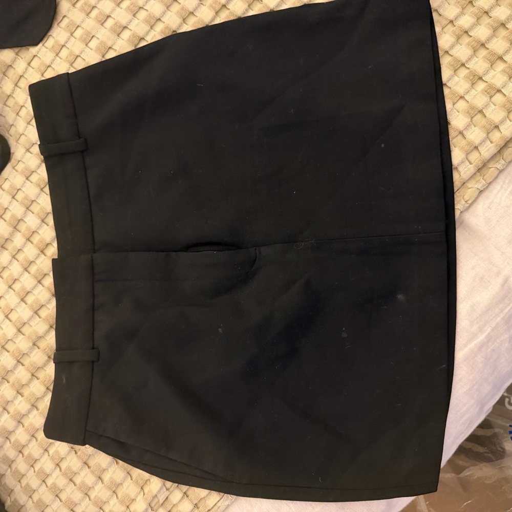 Babaton Elegant Black Skort